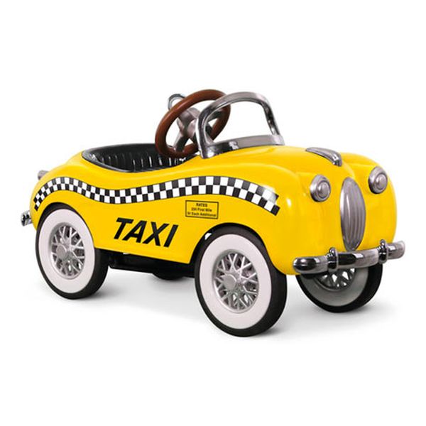 1949 Gillham Taxi Kiddie Car Classics