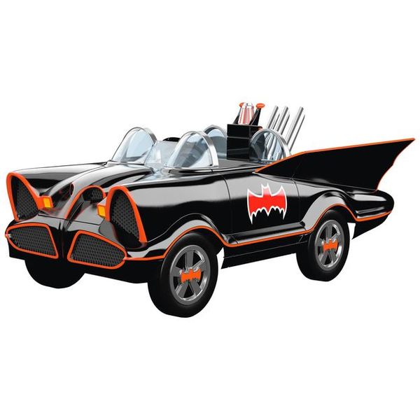 1966 Batmobile - BATMAN Classic TV Series