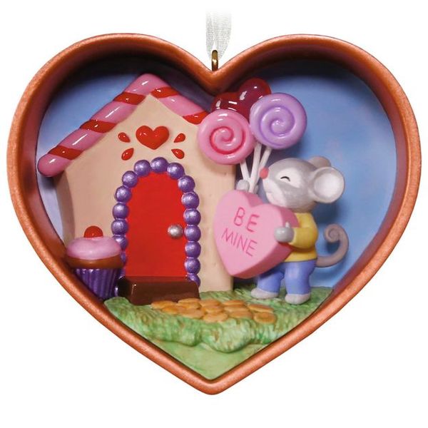 Be Mine, Cookie Cutter Mouse!