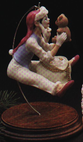 Christmas Time Mime - L.E.