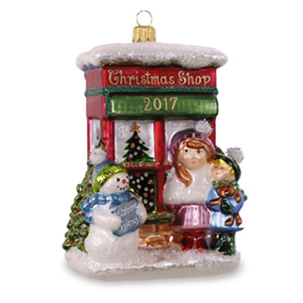 Christmas Shop