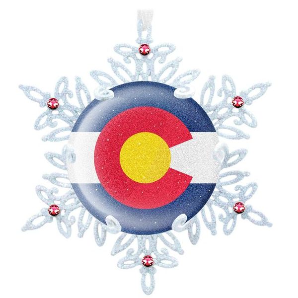Colorado Snowflake
