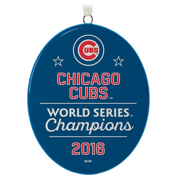 Chicago Cubs World Series Champions