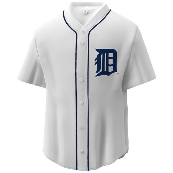 Detroit Tigers Jersey