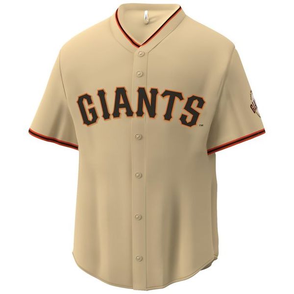 San Francisco Giants Jersey
