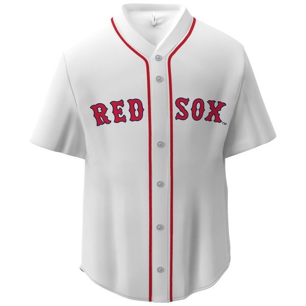 Boston Red Sox Jersey