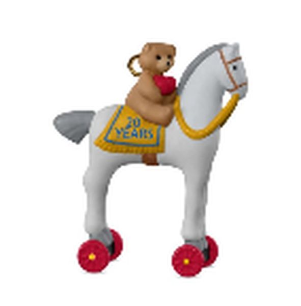 A Little Pony for Christmas