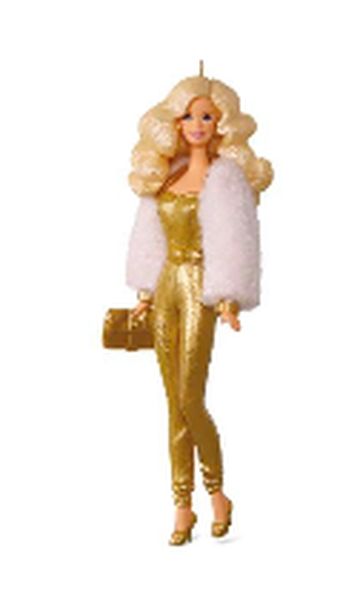 Golden Dream Barbie