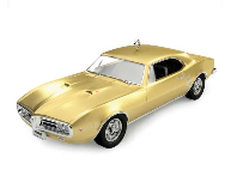 1967 Pontiac Firebird 400
