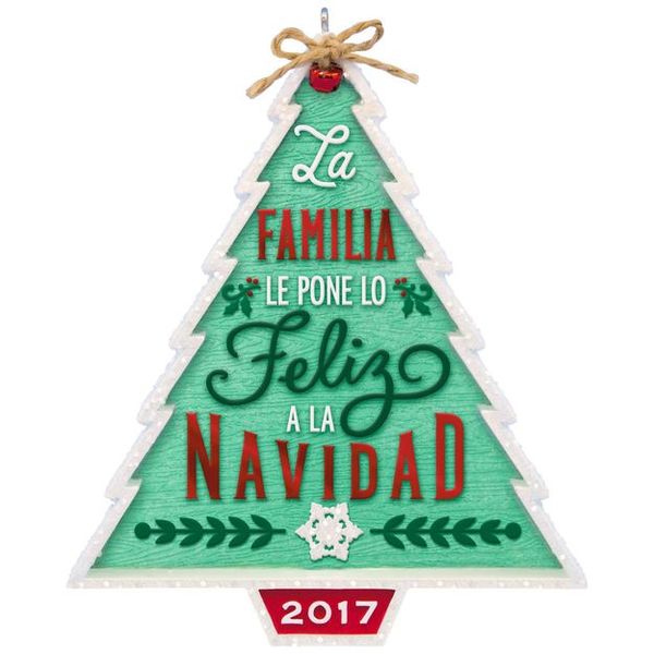 Nuestra Familia...Nuestra Navidad