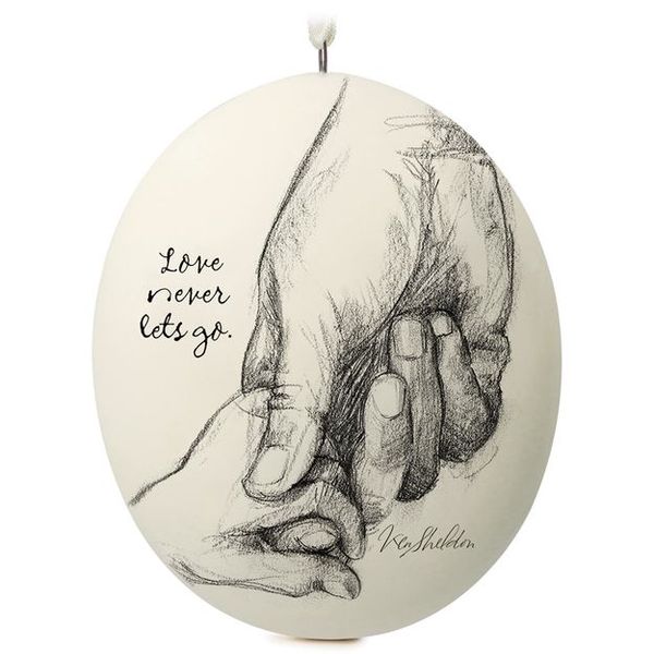 Love Never Lets Go