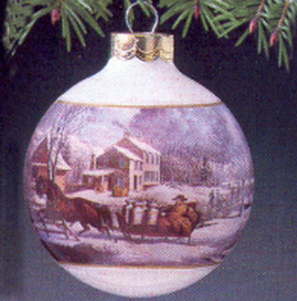 Currier & Ives: Amer. Farm