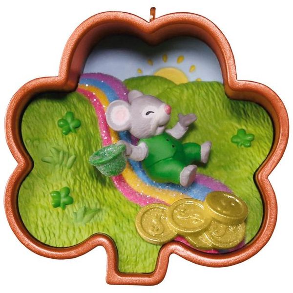 Leprechaun Mouse