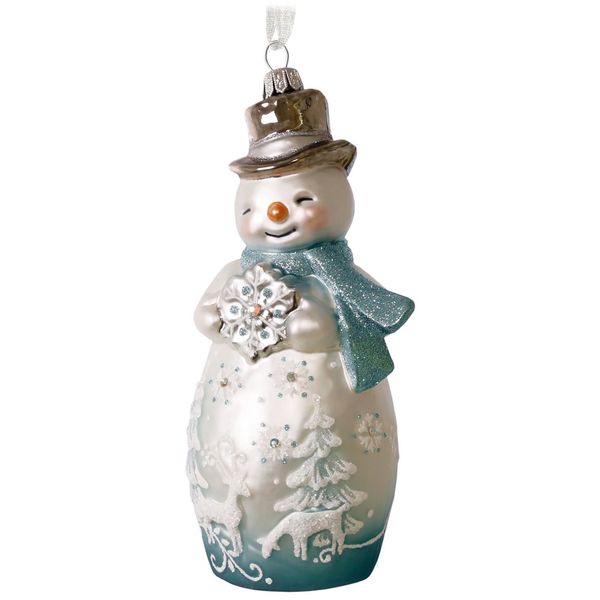 Winter's Snowman