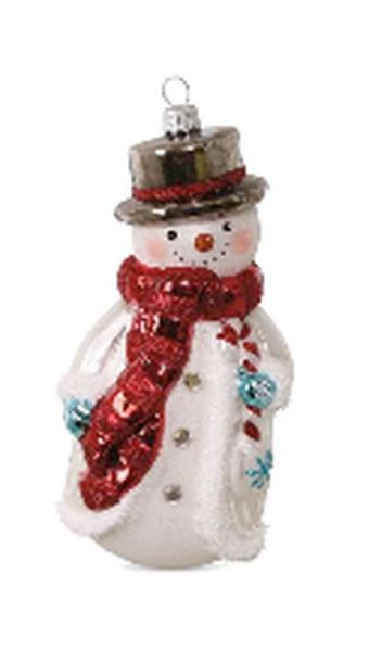 Jolly Snowman