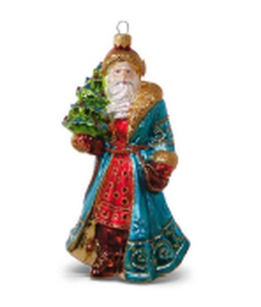 Nostalgic Santa