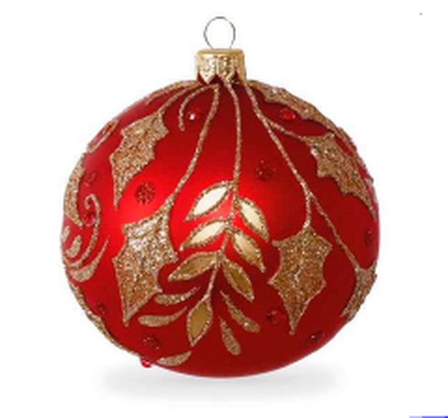 Holly Ball