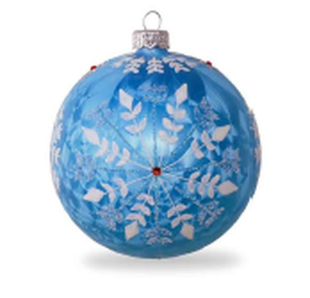 Snowflake Ball