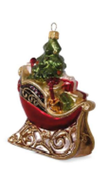 Decorative Sleigh