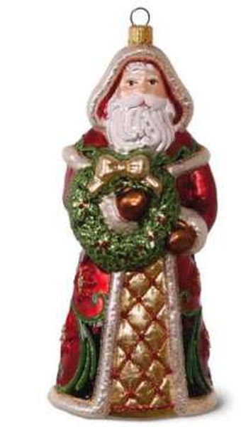 Old World Santa