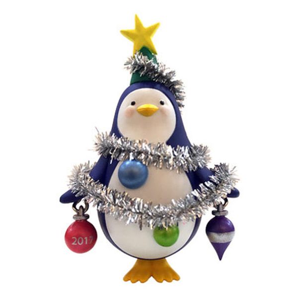 Peppy Penguin