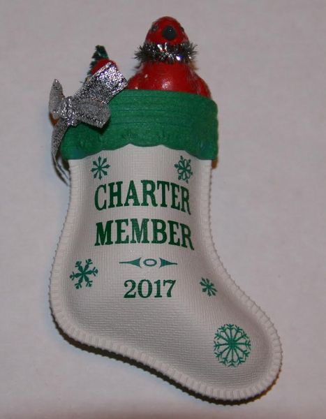 Celebrating Charter Members