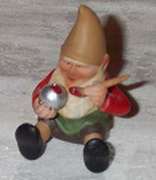 Emil Painter Elf