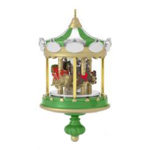 Christmas Carousel Repaint