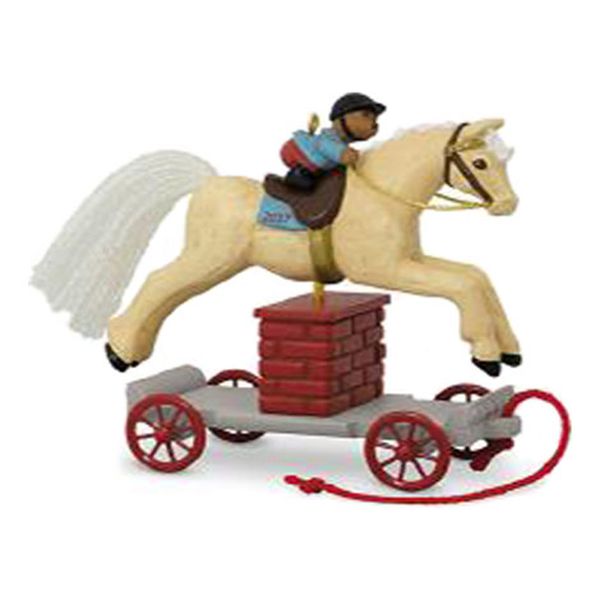 A Pony for Christmas Repaint