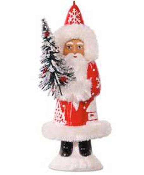 Old World Santa
