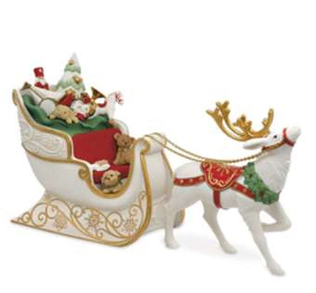 Santa's Sleigh