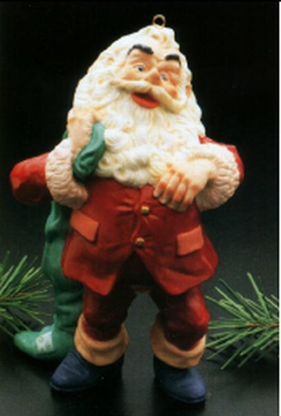 Favorite Santa - S.E.