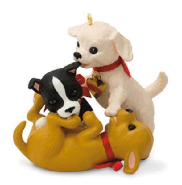 Puppy Love Repaint