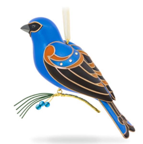 Blue Grossbeak
