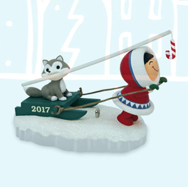 Frosty Friends Repaint