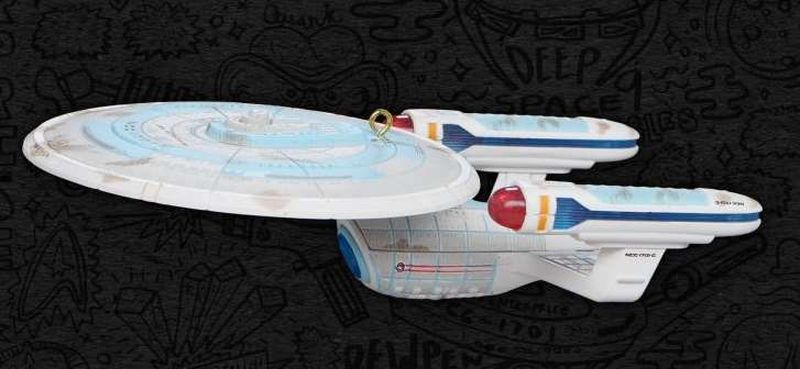 U.S.S. Enterprise NCC-1701C
