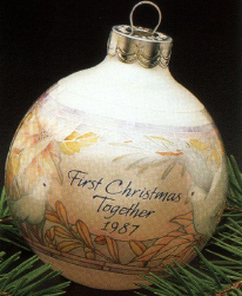 First Christmas Together