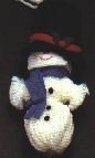 Mr. Snowman
