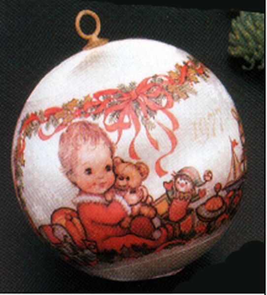 Baby's First Christmas