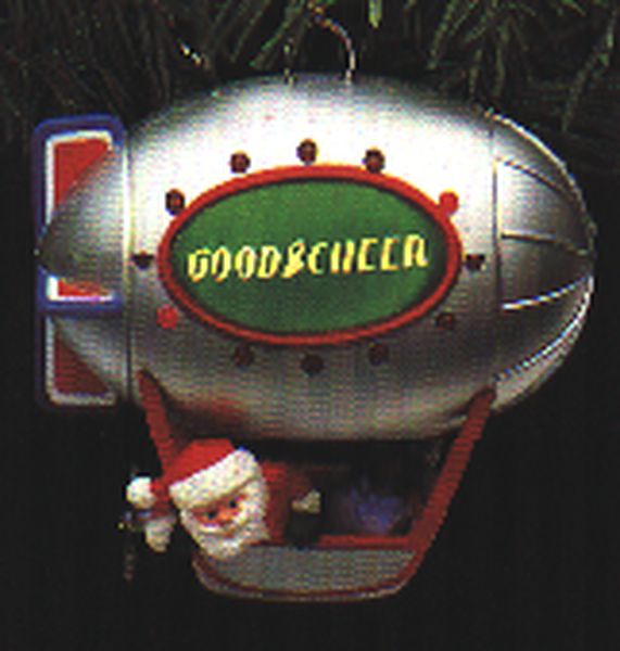 Good Cheer Blimp