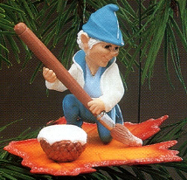 Jack Frosting