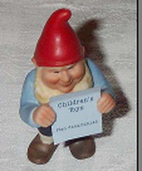 Kurt Blue Print Elf