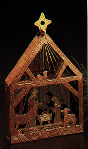 Multi-Plated Brass