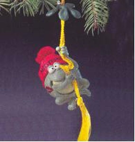 Mistletoad