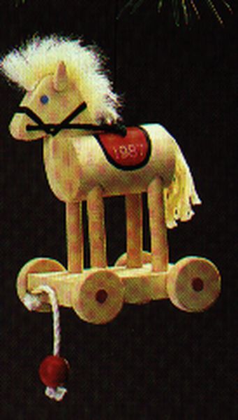 Wooden Horse