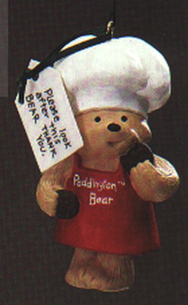 Paddington Bear