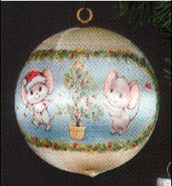Christmas Mouse