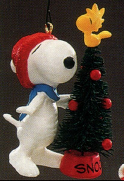 Snoopy and Woodstock (Tree)