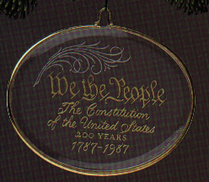 The Constitution