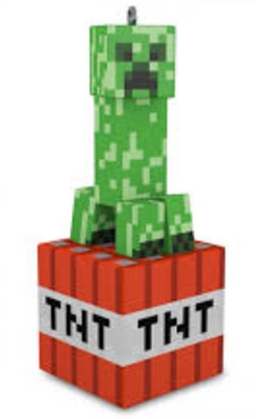 Minecraft Creeper